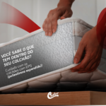 Colch&atilde;o com isopor&reg;: uma amea&ccedil;a ao seu bem-estar