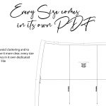 Helen Dress | Mini Dress PDF Sewing Pattern