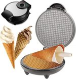 Ice Cream Waffle Cones For Every Diet From Gluten-Sensitive To Dairy Substitutes Sept25 update image 1 ice cream waffle cone maker Frosted Fusions Ice Cream Waffle Cones For Every Diet From Gluten-Sensitive To Dairy Substitutes Sept25 update image 1 ice cream waffle cone maker Frosted Fusions