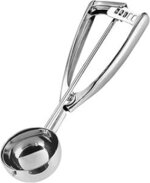 What Equipment Do You Need To Make Homemade Ice Cream Apr25 update image 8 silver ice cream scoop Frosted Fusions
