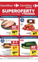Super oferty tygodnia Carrefour