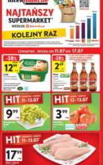 gazetka intermarche supermarket