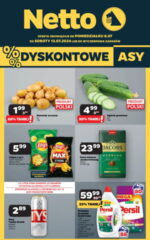 gazetka netto dyskontowe asy od poniedziałku