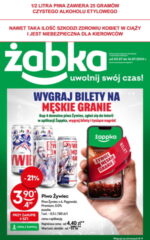 gazetka promocyjna żabka Fala nowych smaków