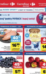 gazetka carrefour payback