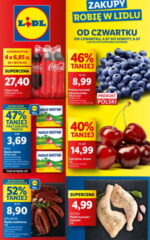 gazetka promocyjna lidl od czwartku 4 07