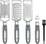What Equipment Do You Need To Make Homemade Ice Cream Apr25 update image 9 four microplane graters Frosted Fusions