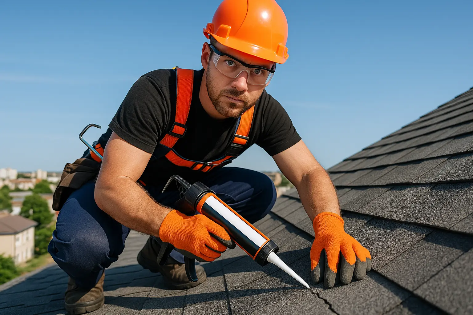 Roof Leaks: Essential Guide to Patching and Prevention