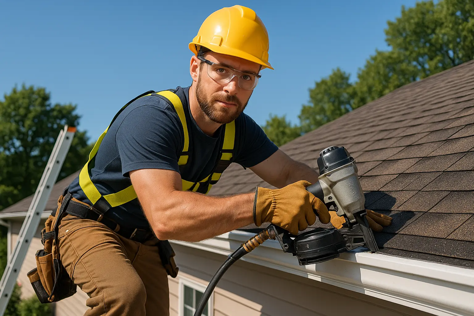 Find the Best Roofing Contractor for Quality Shingles Installation