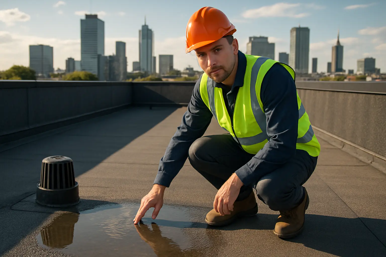 Flat Roof Issues: Preventing Leaks and Ponding Water