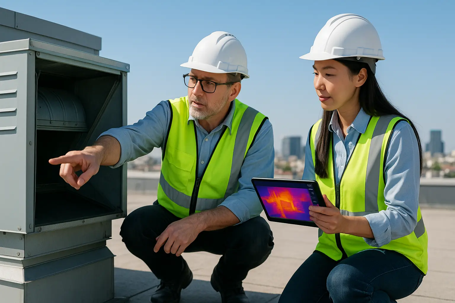 Optimize Roof Ventilation to Reduce Heat Buildup