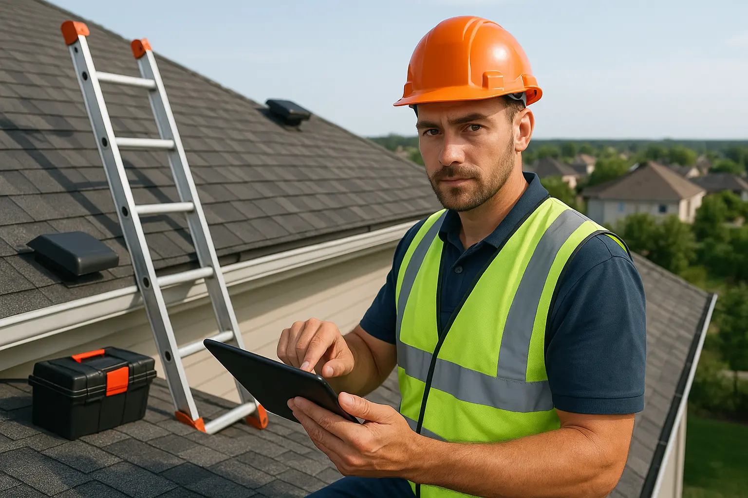 Roof Maintenance Tips: Cleaning, Inspection, Warranty Care