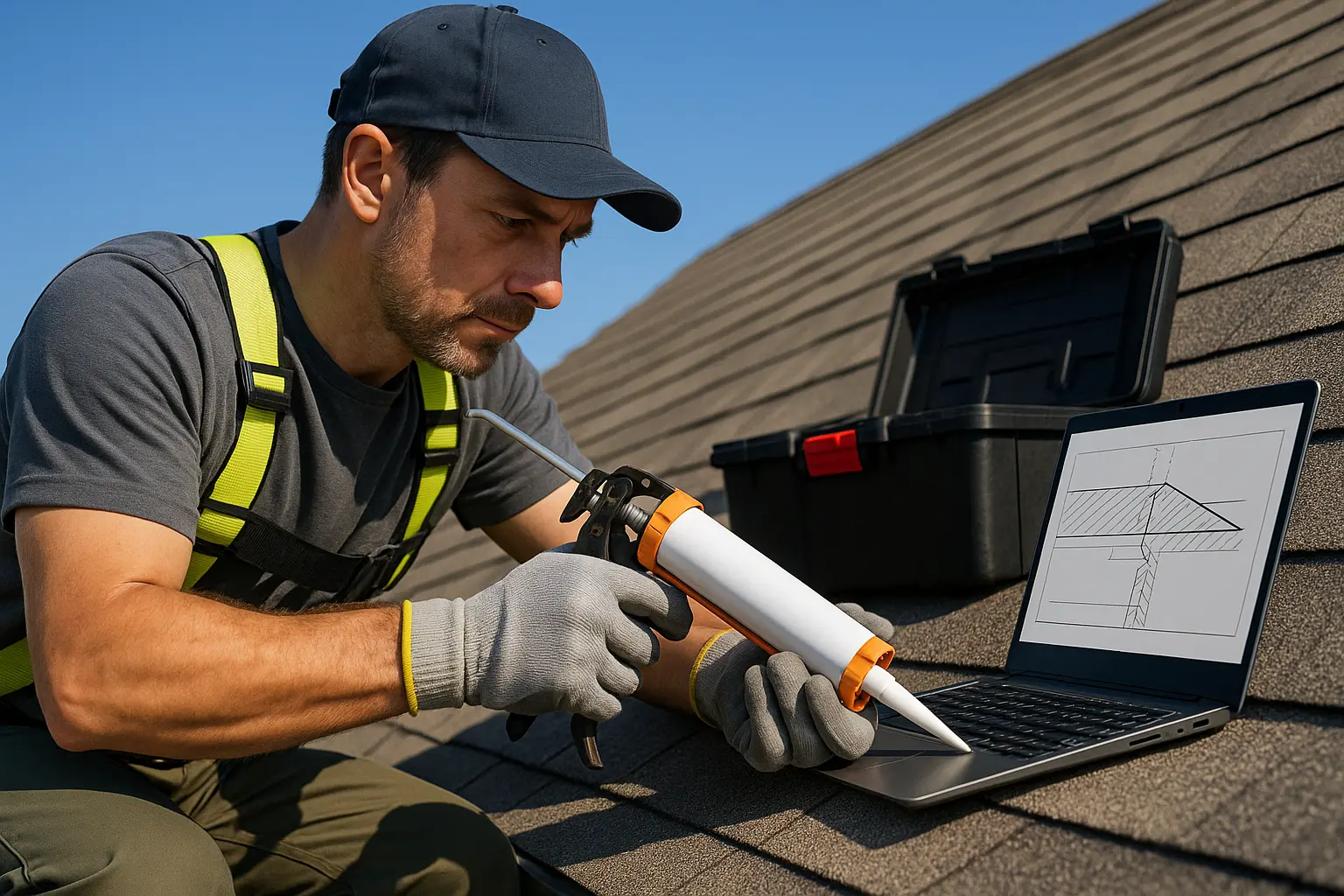 Roof Crack Repair: Effective Solutions for Water Leaks