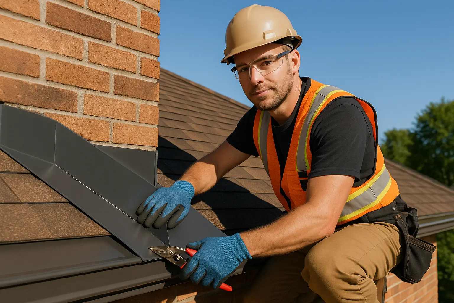 Roof Flashing: Essential Guide to Prevent Roof Leaks