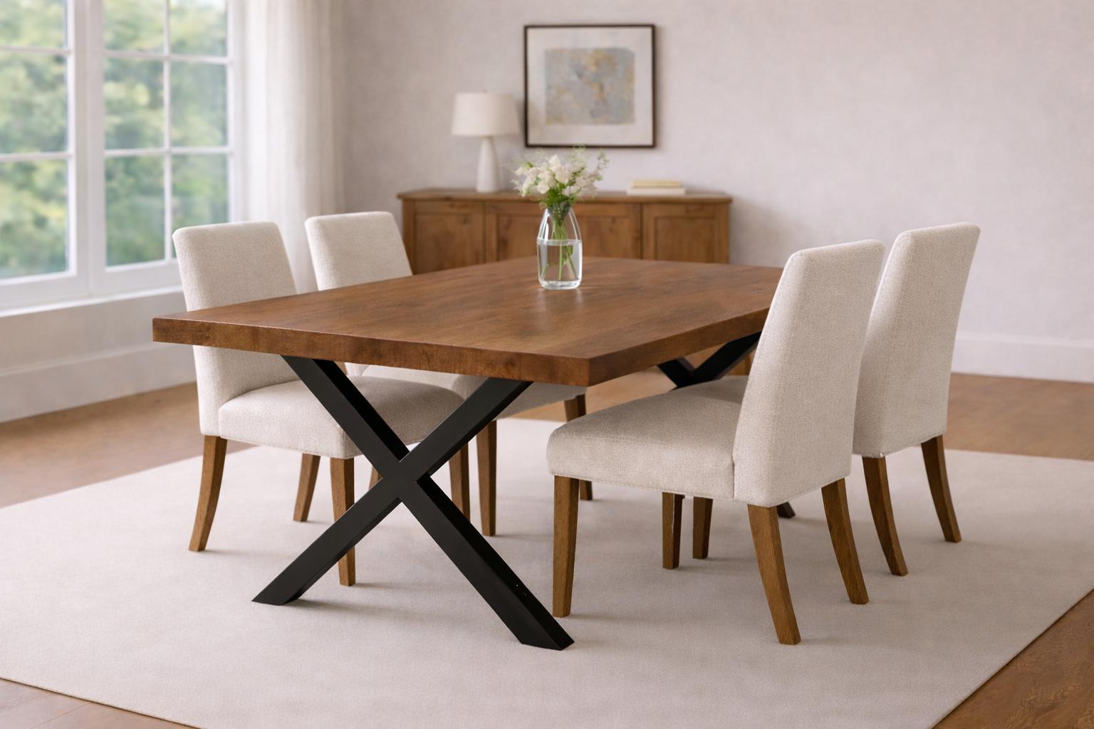 Oak vs Walnut Dining Tables: Which Wood Is Best for Your Home?