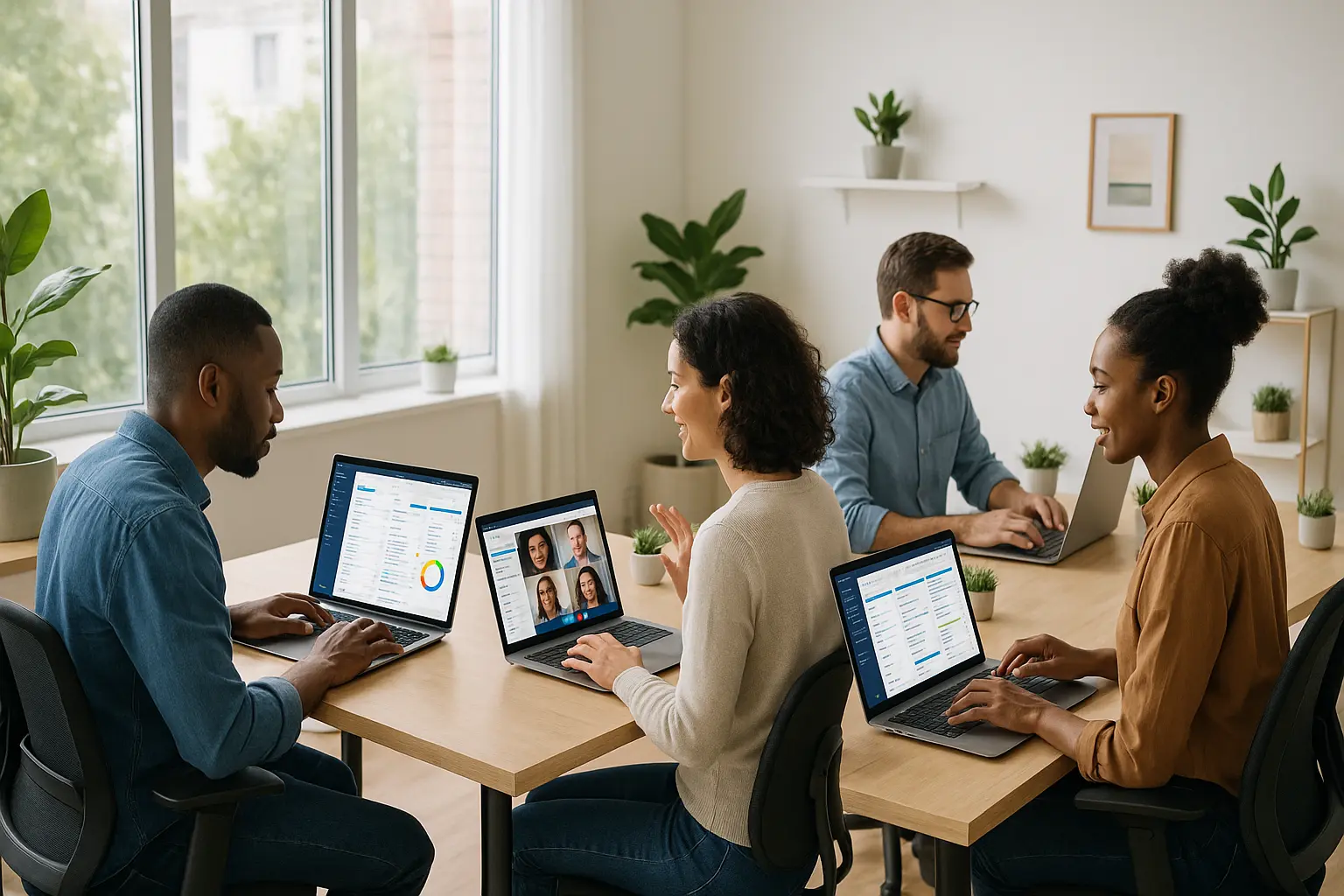 Team Management Software: How to Enhance Collaboration Across Remote Teams