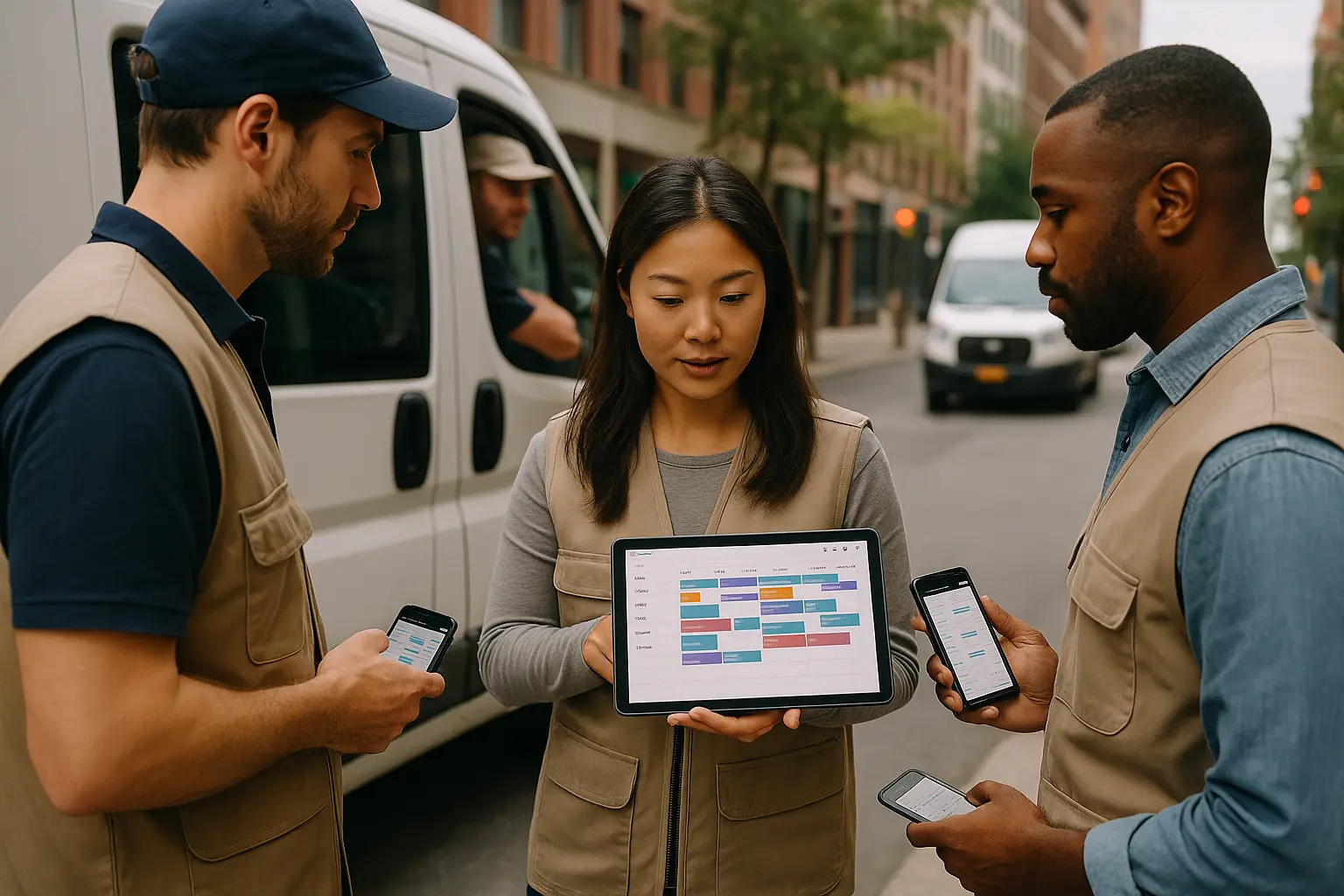 How Automated Scheduling Software Boosts Field Service Efficiency