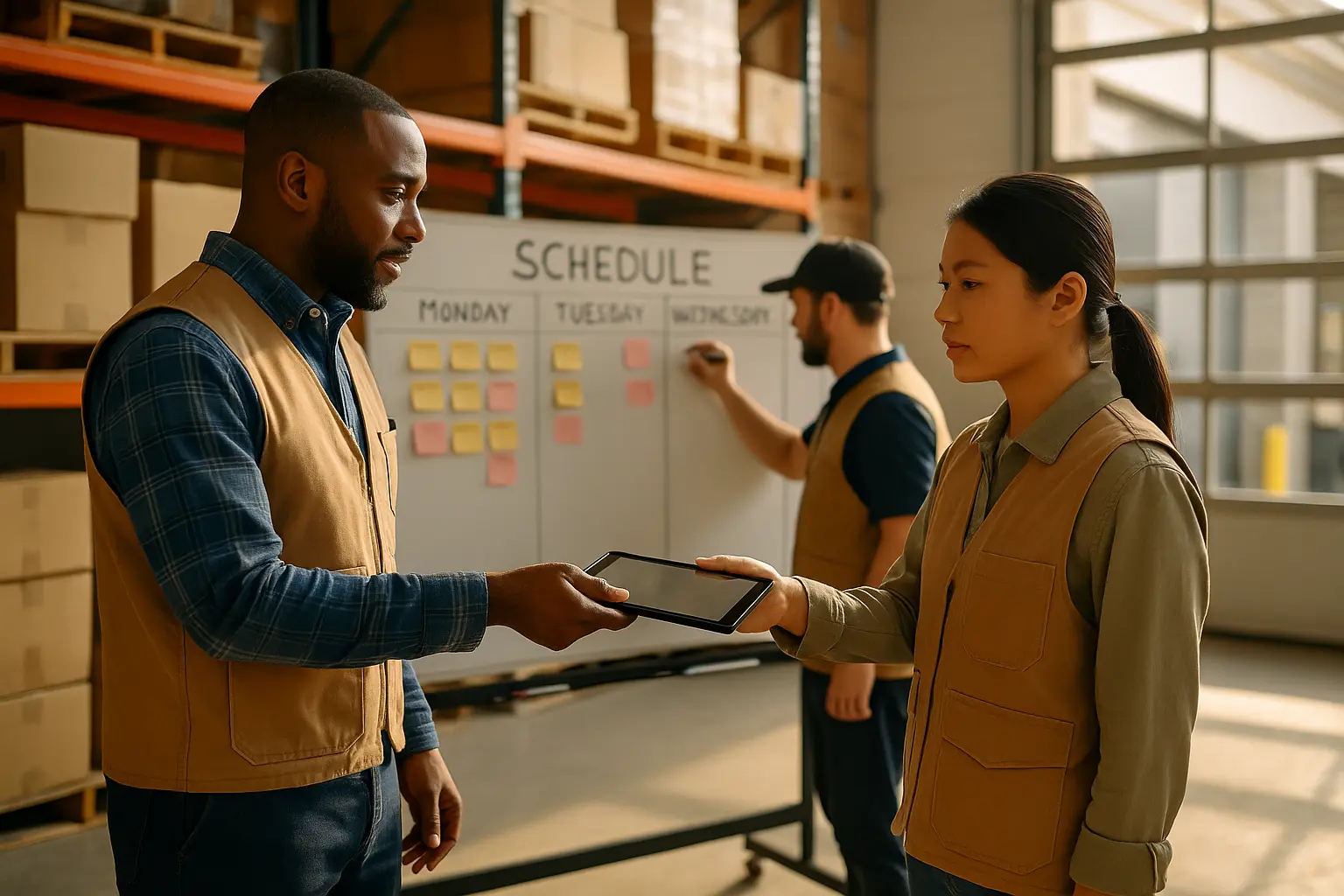 Top Benefits of Using Field Service Scheduling Software