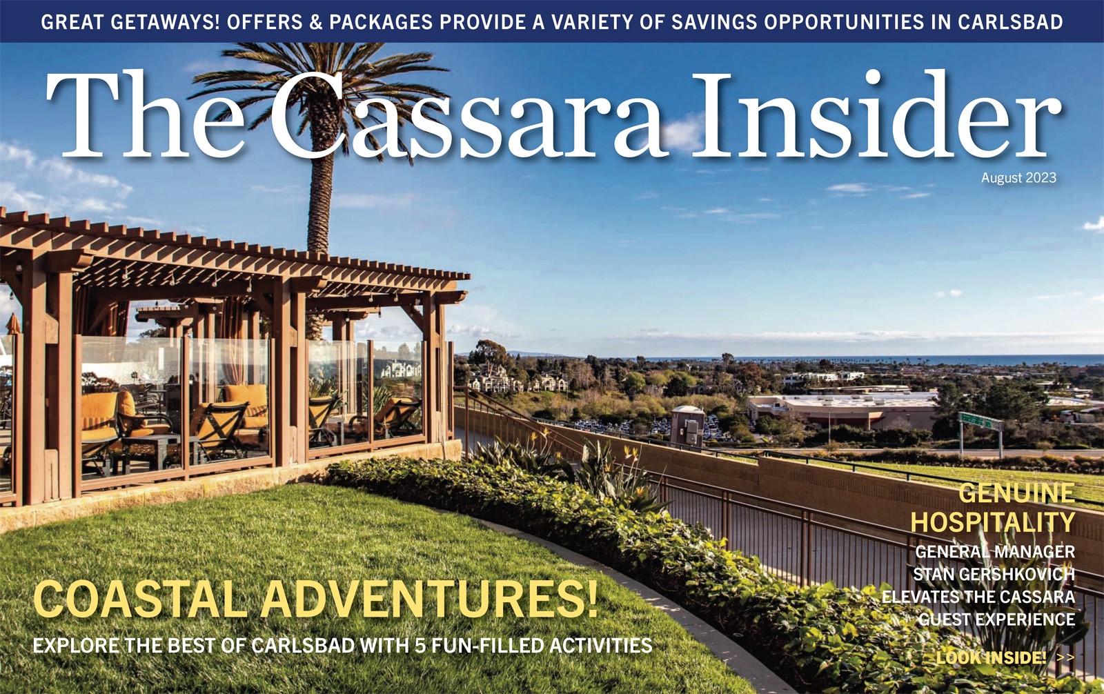 The Cassara Insider August 2023