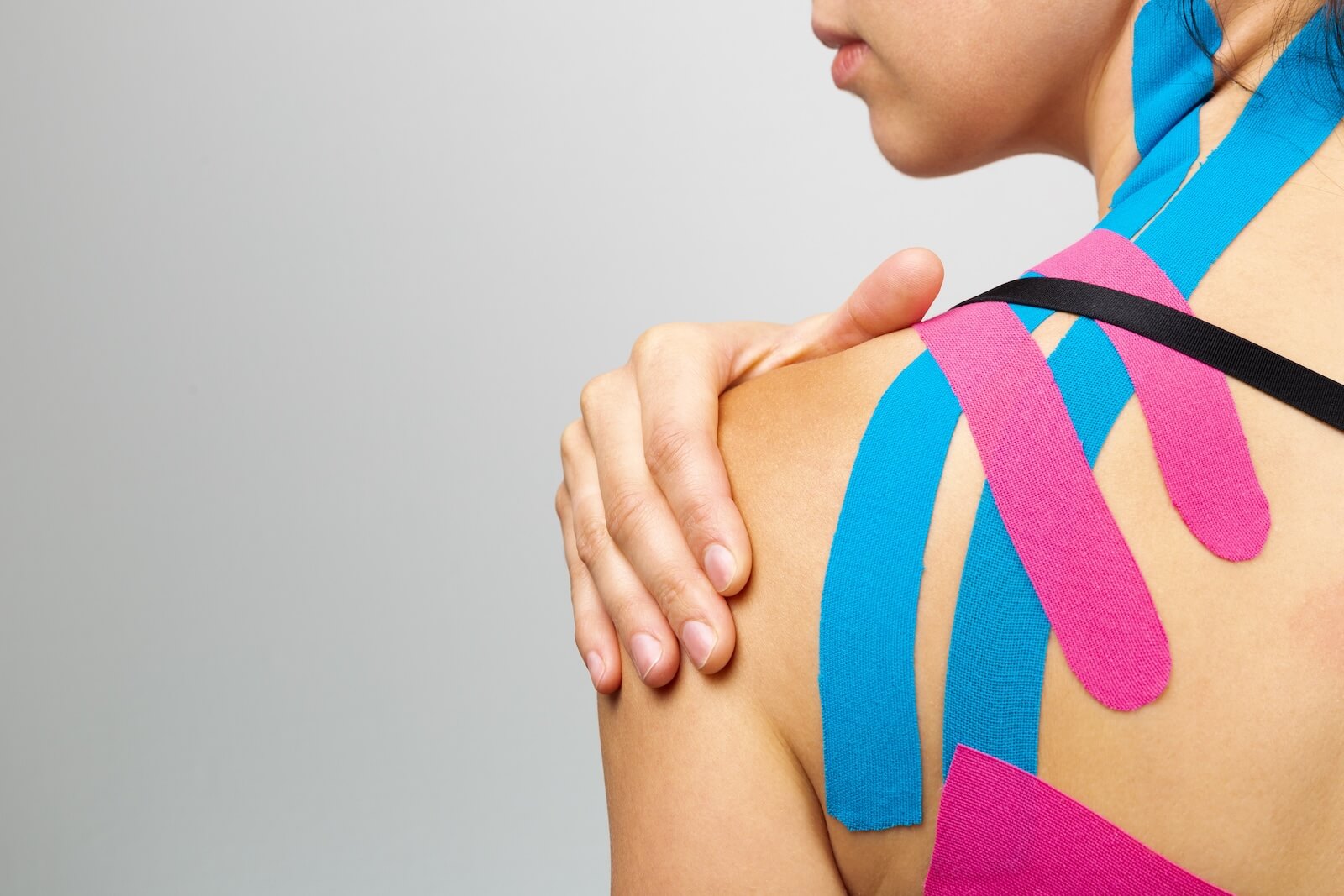 kinesiology tape denver pt