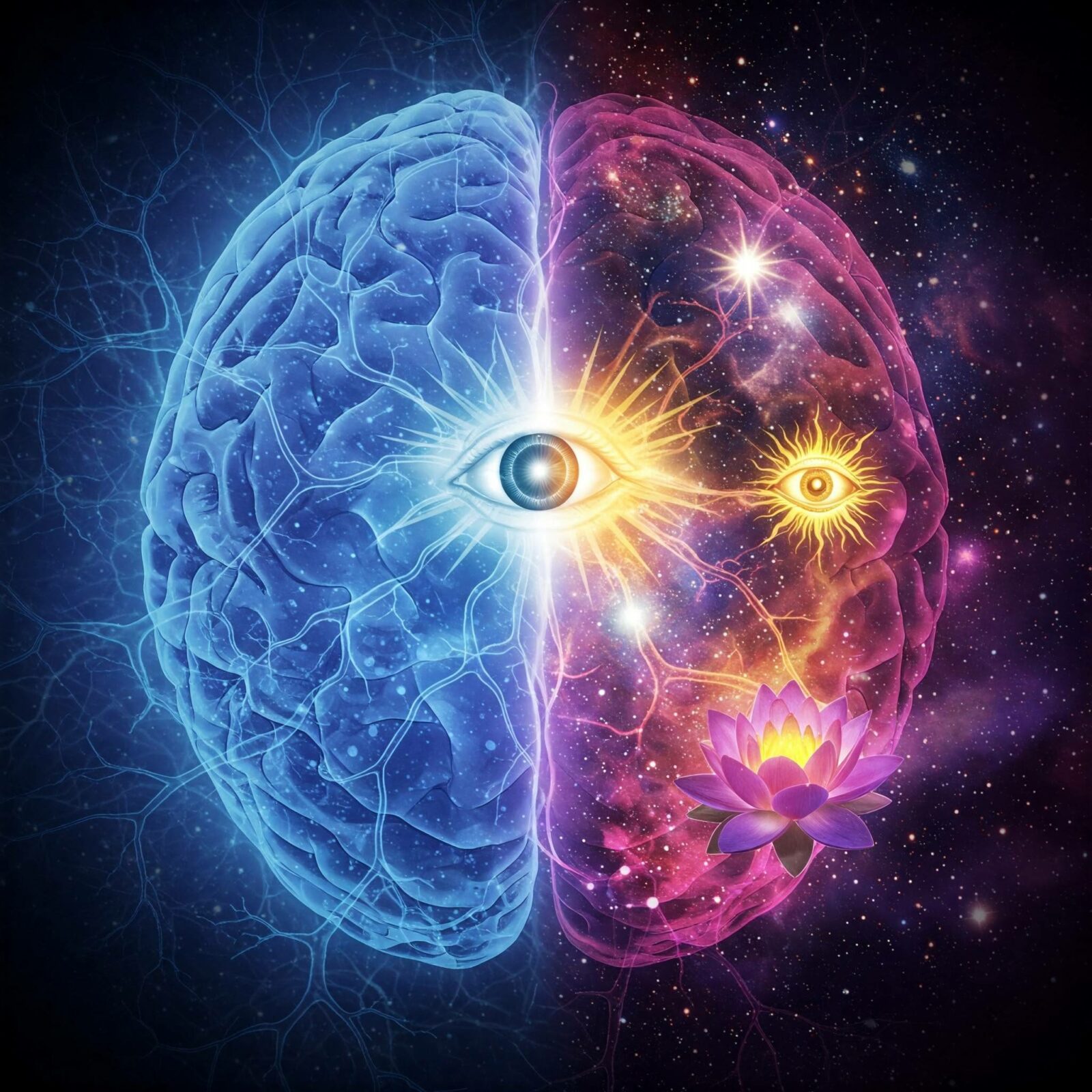 The Mystical Odyssey - Spirituality