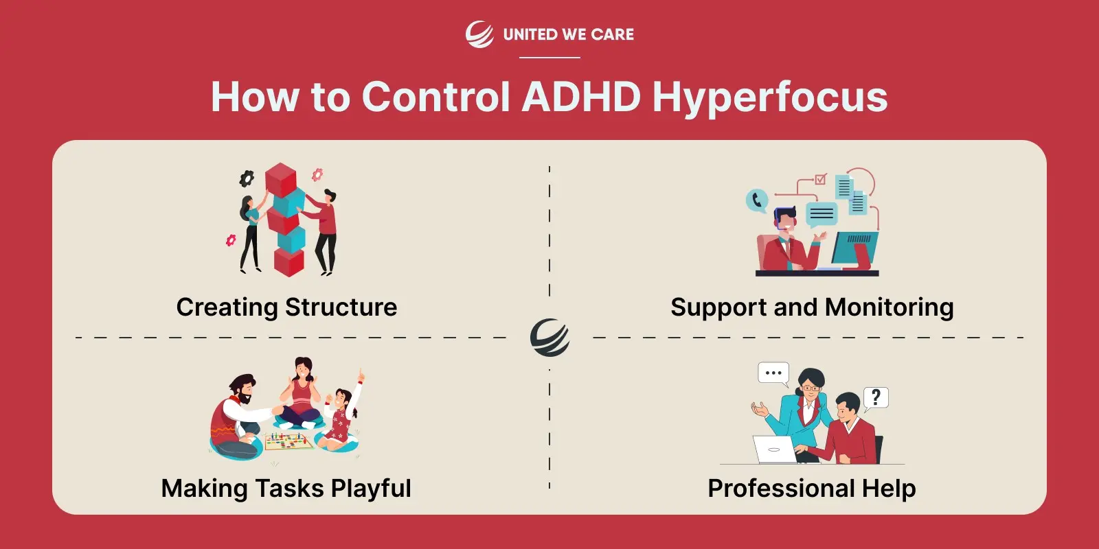 How To Cope With ADHD Hyperfocus