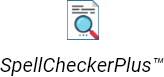 SpellCheckerPlus