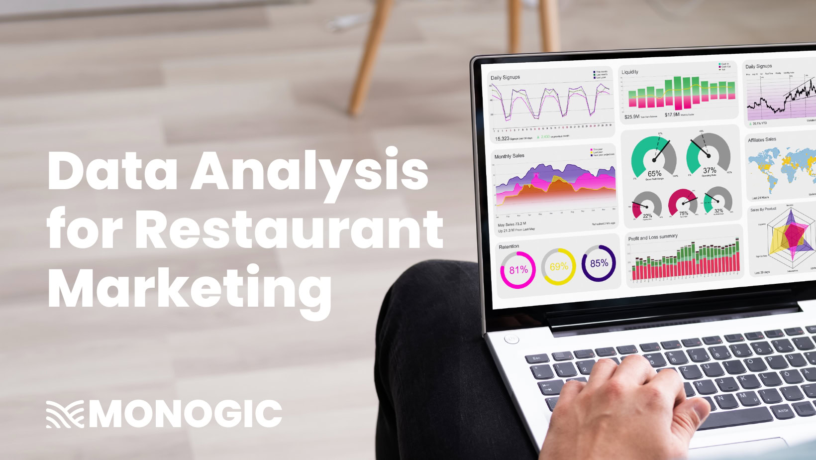 Data Analysis for Restaurant Marketing by Monogic