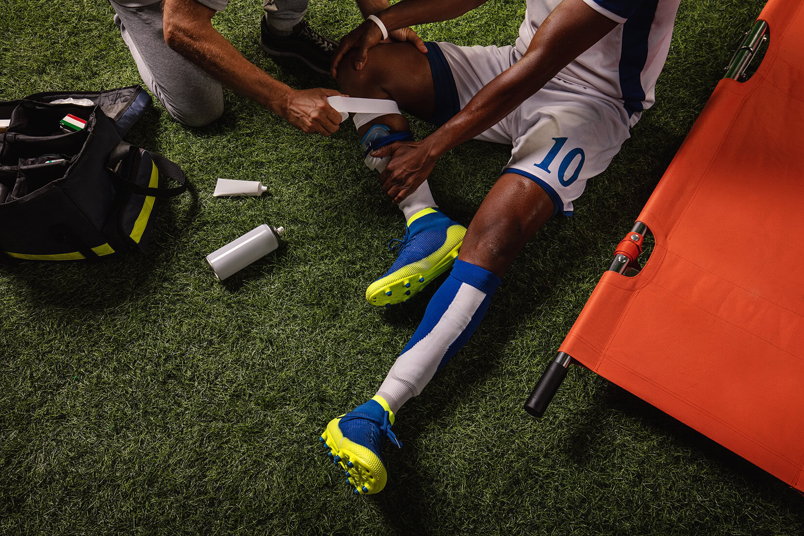 sports injuries and physical therapy