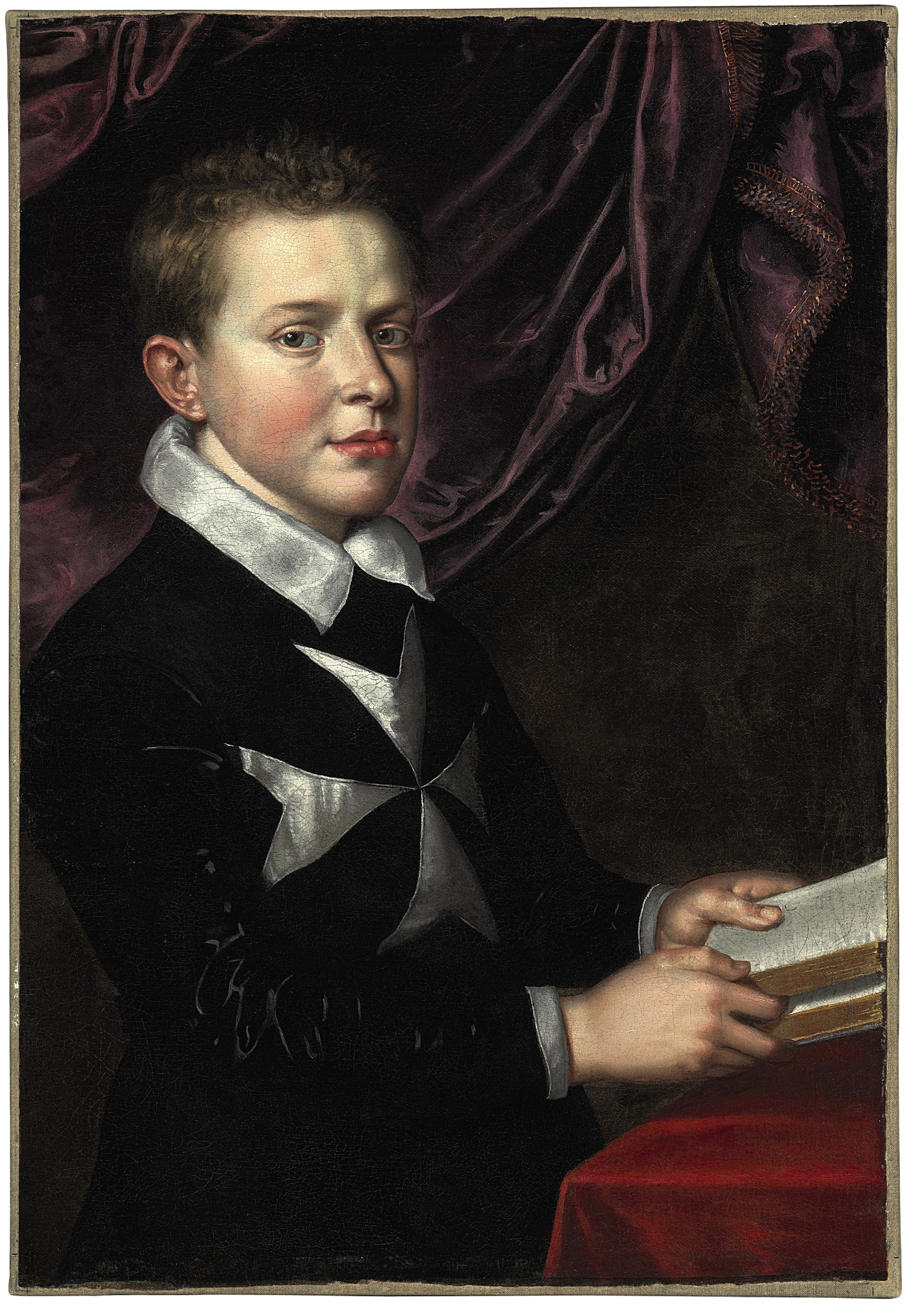 Portrait Ferdinand de Gonzague