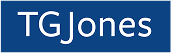 TGJones logo