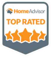 Home Advisor Top Rated.