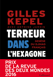 Terreur dans l'Hexagone, Gilles Kepel