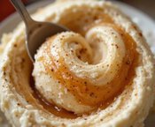Why-Dont-We-See-Apple-Ice-Cream-And-Clever-Ways-To-Make-It-Work-image-3-Spiced-cinnamon-ice-cream-swirl-with-caramelised-apple-compote-ribbon-homemade-autumn-dessert-Frosted-Fusions