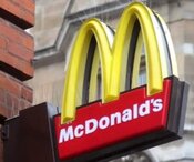 McDonald’s New Menu Is Here — But Can The McFlurry Machine Handle It image 1 mcdonalds golden arches Frosted Fusions