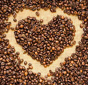the-perfect-brew-homemade-coffee-ice-cream-image-3-pile-of-coffee-beans-shaped-into-a-heart-frosted-fusions
