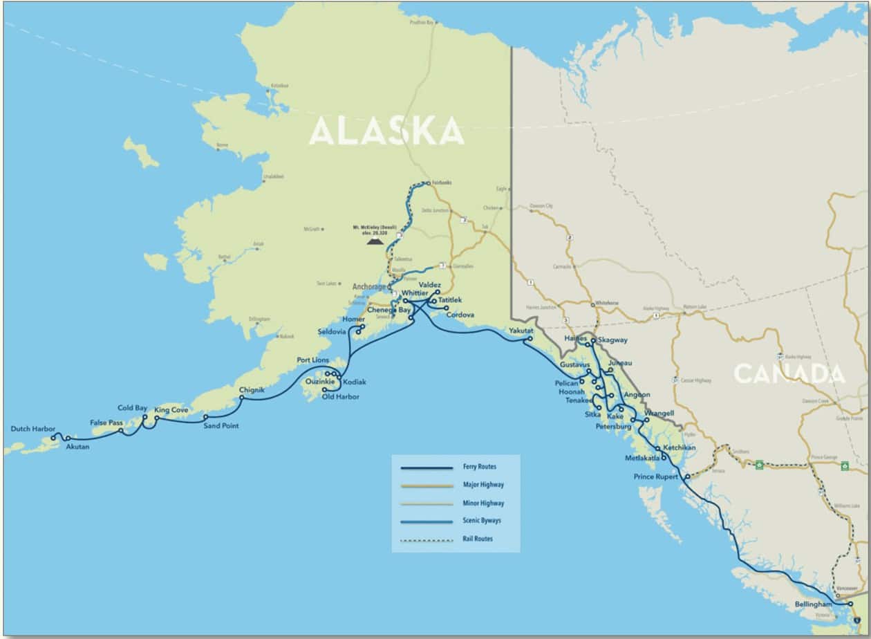 Lebuhraya Marin Alaska