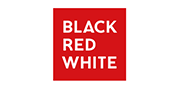 gazetka black red white