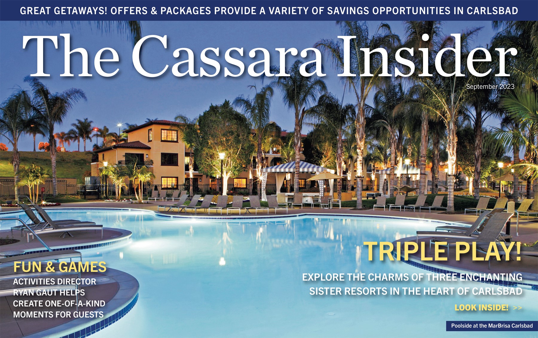 The Cassara Insider September 2023