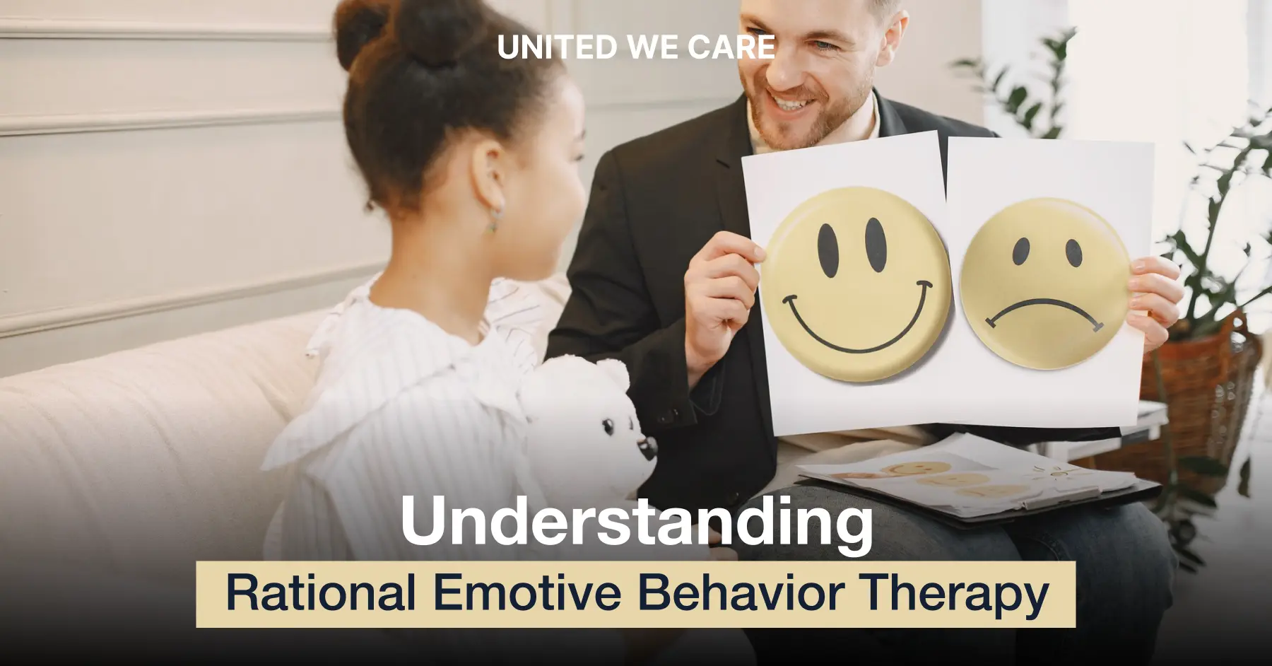 Rational Emotive Behavior Therapy: A Guide to Emotional Wellness