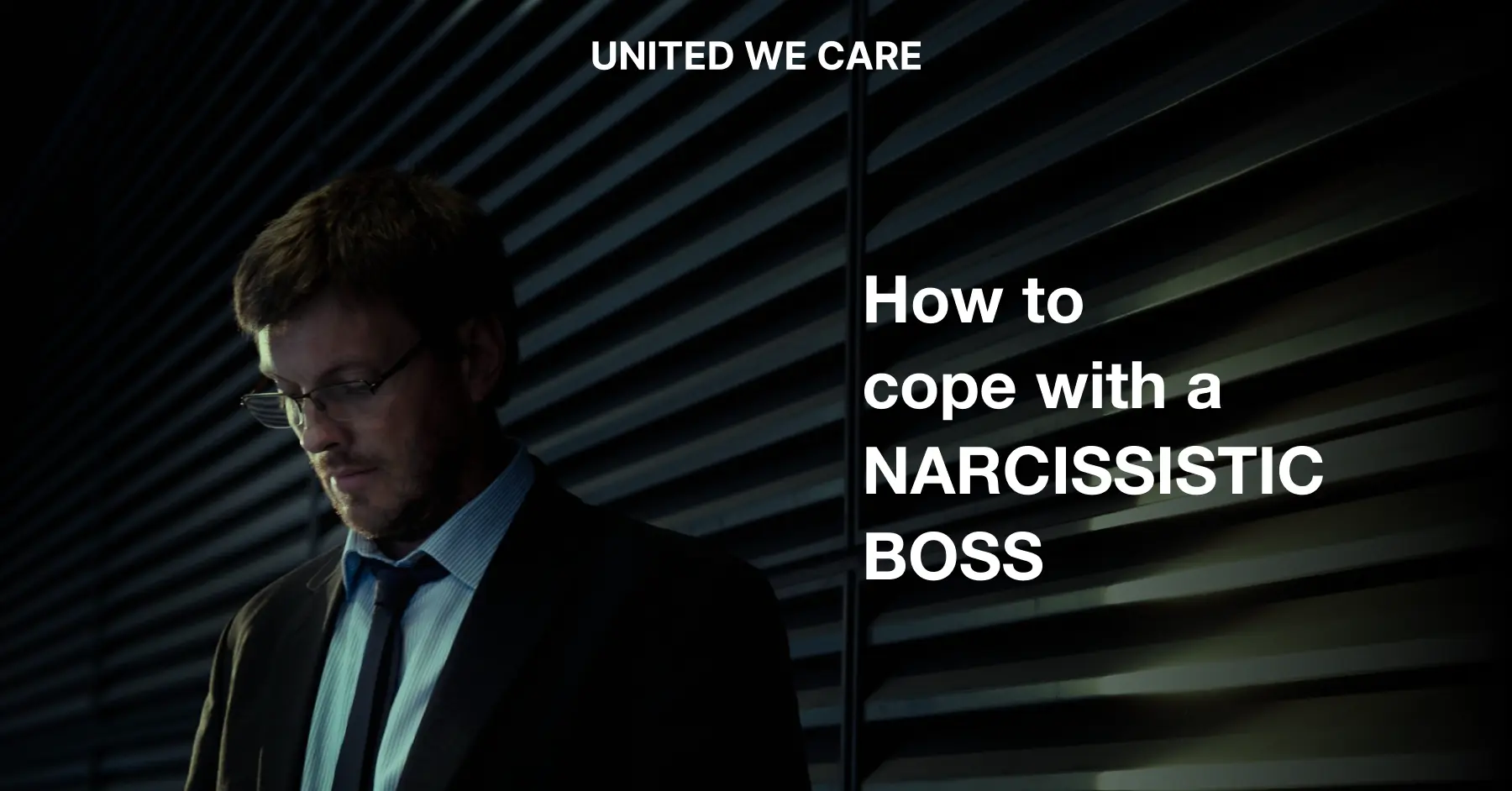 Patron narcissique : 5 conseils pour faire face à un patron narcissique