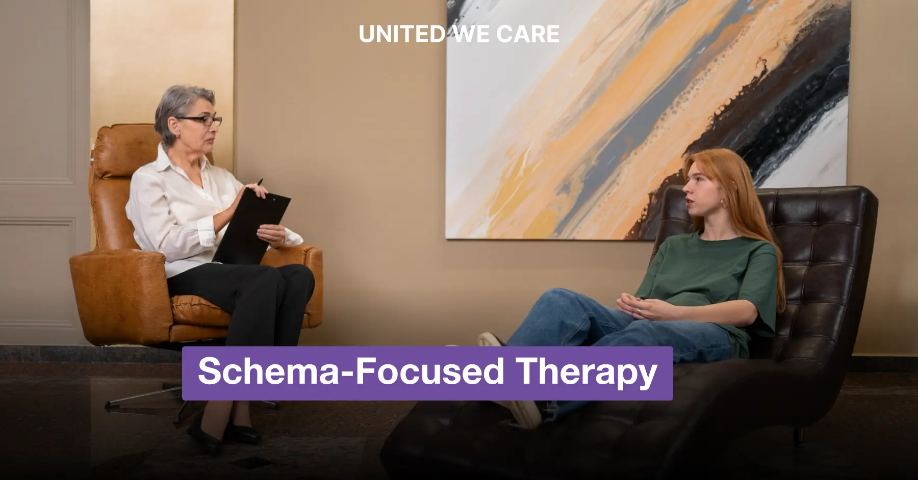 Schema-Focused Therapy: The Path to Emotional Freedom