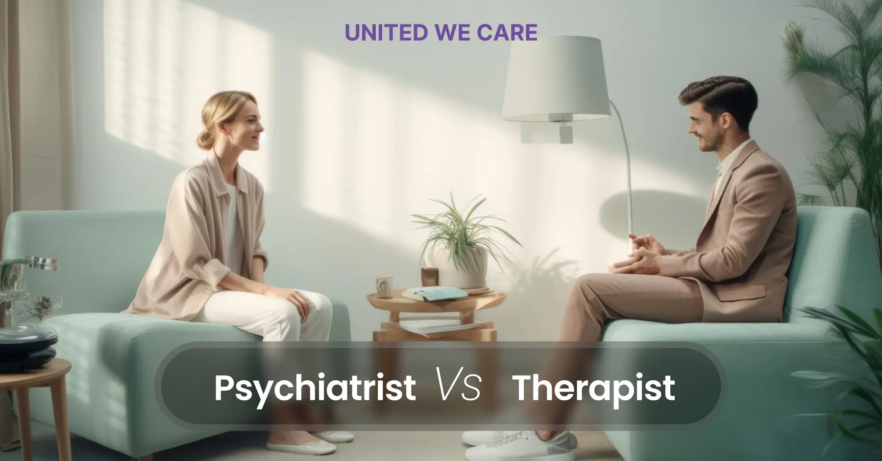 Psychiatrist vs. Therapist: How Do You Know You Need a Psychiatrist or Therapist