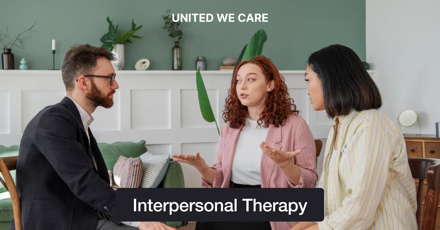 Interpersonal Therapy: Say Goodbye to Loneliness and Embrace Connection