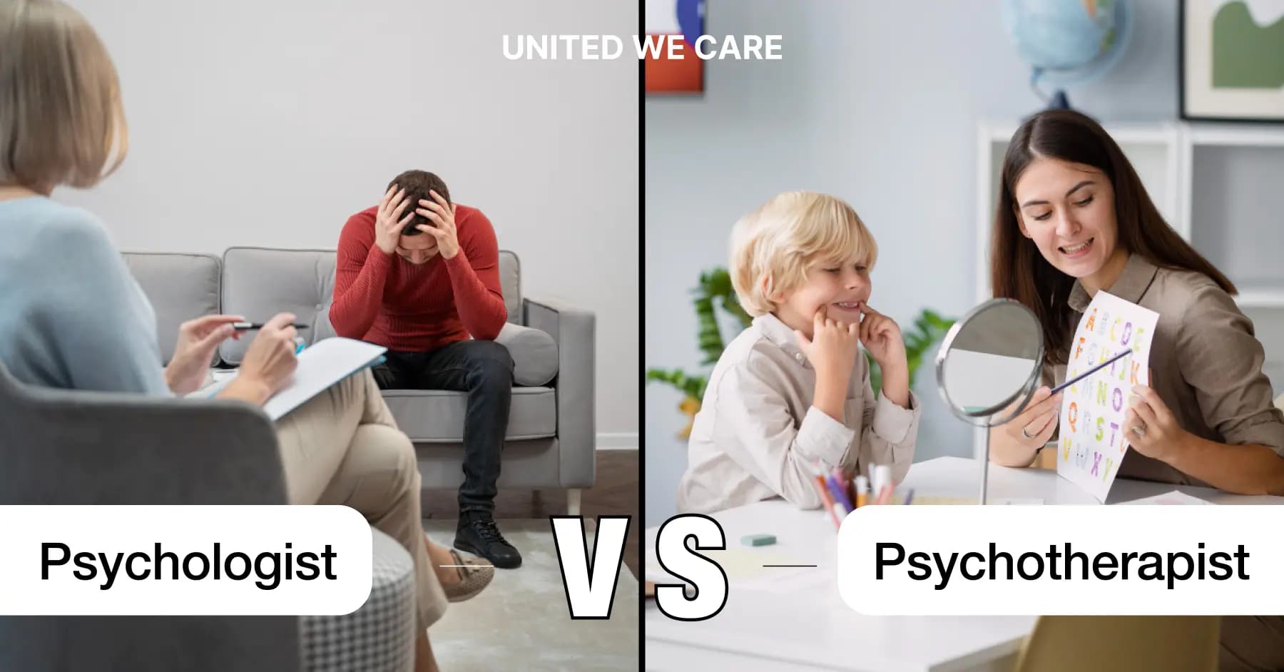 Psychologist Vs Psychotherapist: Which One Should You Choose