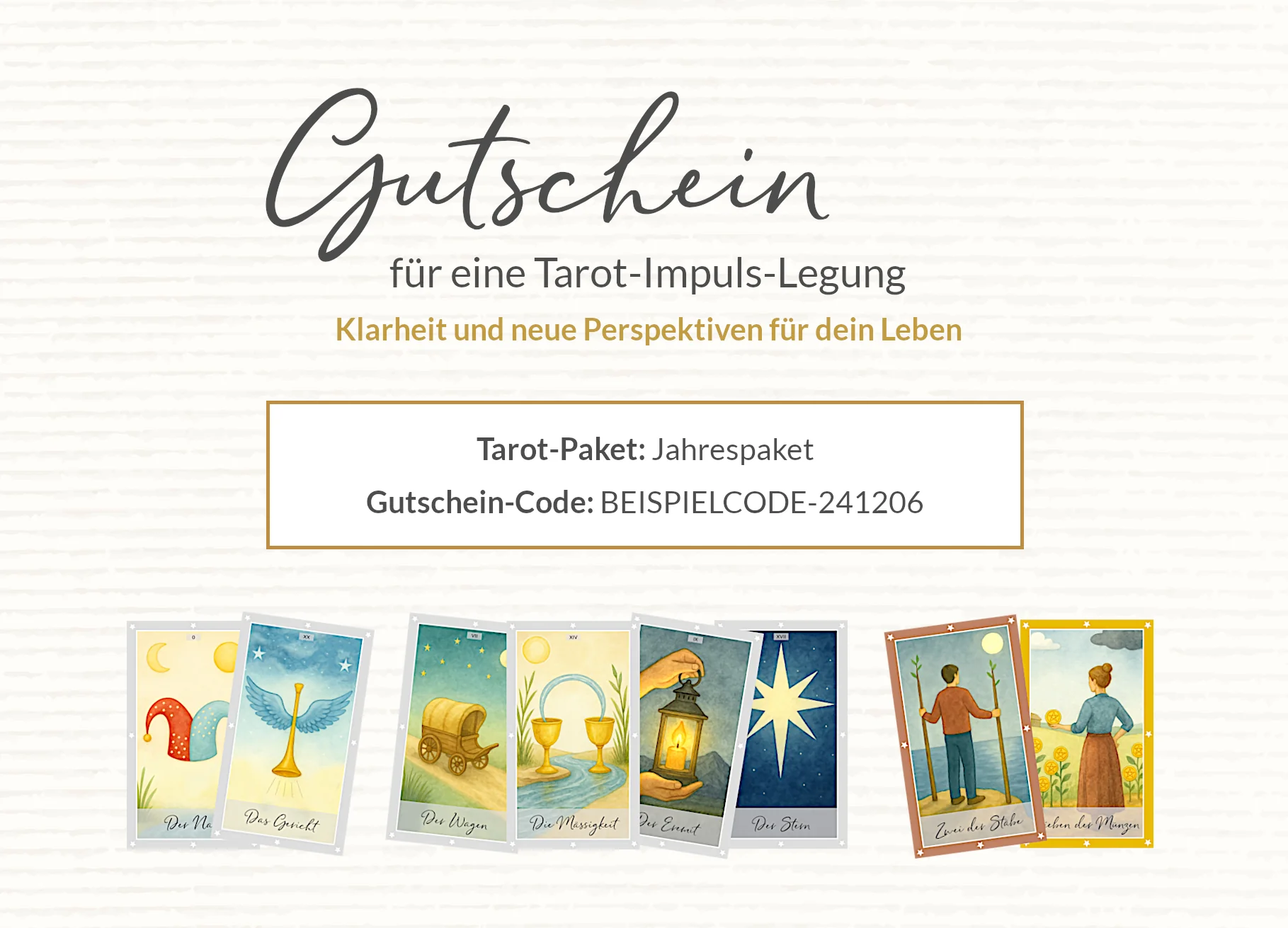 Design: Für alle Anlässe