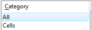3Category MicroStation10 - MicroStation title bar