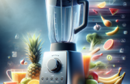 Unleash the Power of the Ninja Chef 1500 Watt Blender
