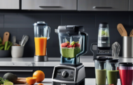 Ninja Chef Blender vs Vitamix Showdown: Ultimate Comparison