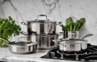 Expert Review: Crofton Stainless Steel Cookware Set